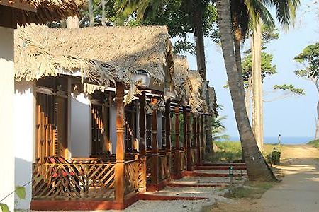 Pearl Park Beach Resort Lakshmanpur Luaran gambar