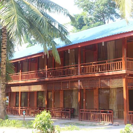 Pearl Park Beach Resort Lakshmanpur Luaran gambar