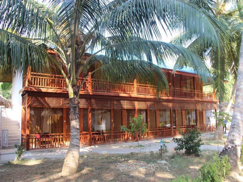 Pearl Park Beach Resort Lakshmanpur Luaran gambar