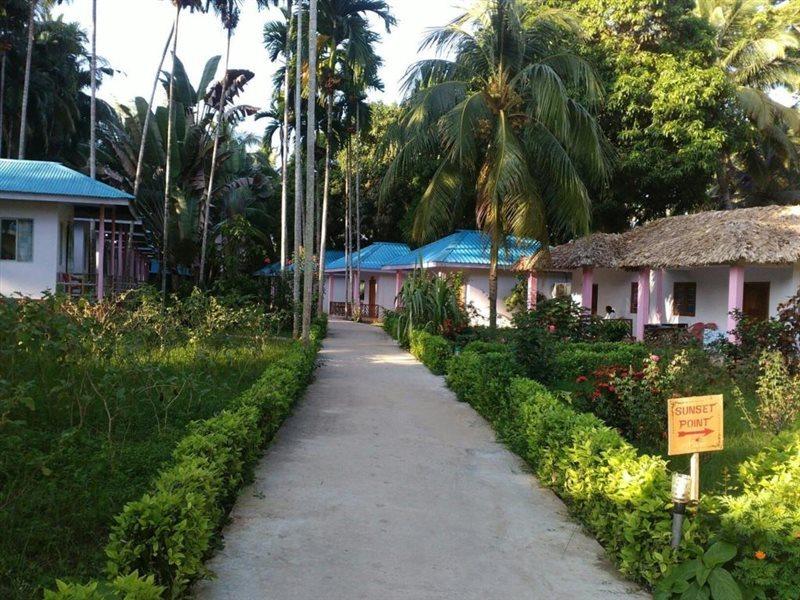 Pearl Park Beach Resort Lakshmanpur Luaran gambar
