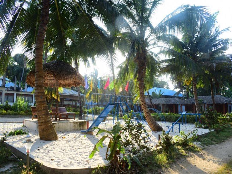 Pearl Park Beach Resort Lakshmanpur Luaran gambar