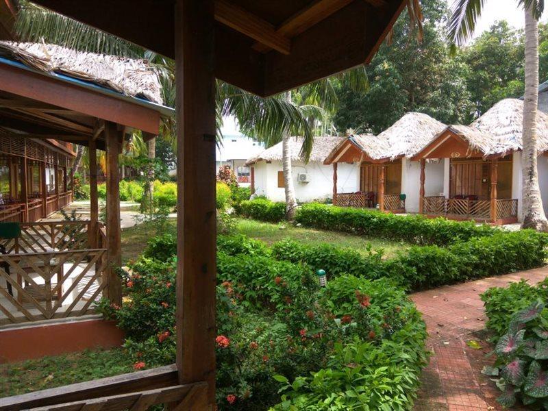 Pearl Park Beach Resort Lakshmanpur Luaran gambar