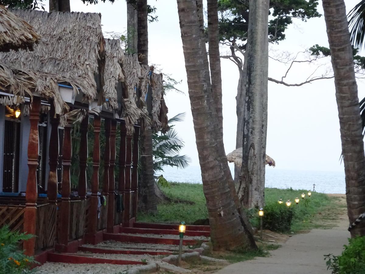Pearl Park Beach Resort Lakshmanpur Luaran gambar