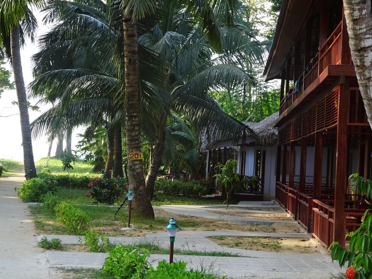 Pearl Park Beach Resort Lakshmanpur Luaran gambar