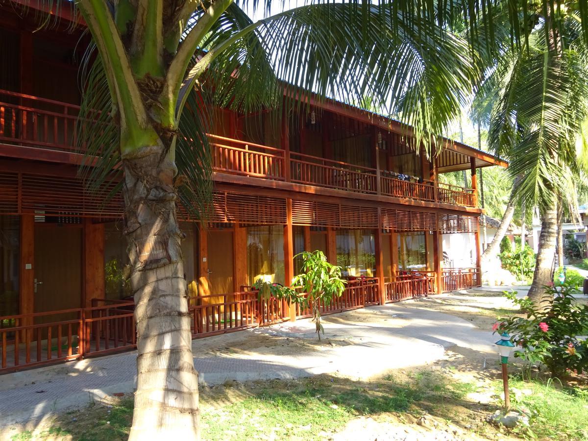 Pearl Park Beach Resort Lakshmanpur Luaran gambar