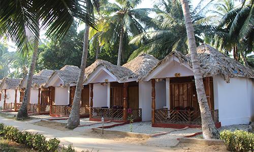Pearl Park Beach Resort Lakshmanpur Luaran gambar