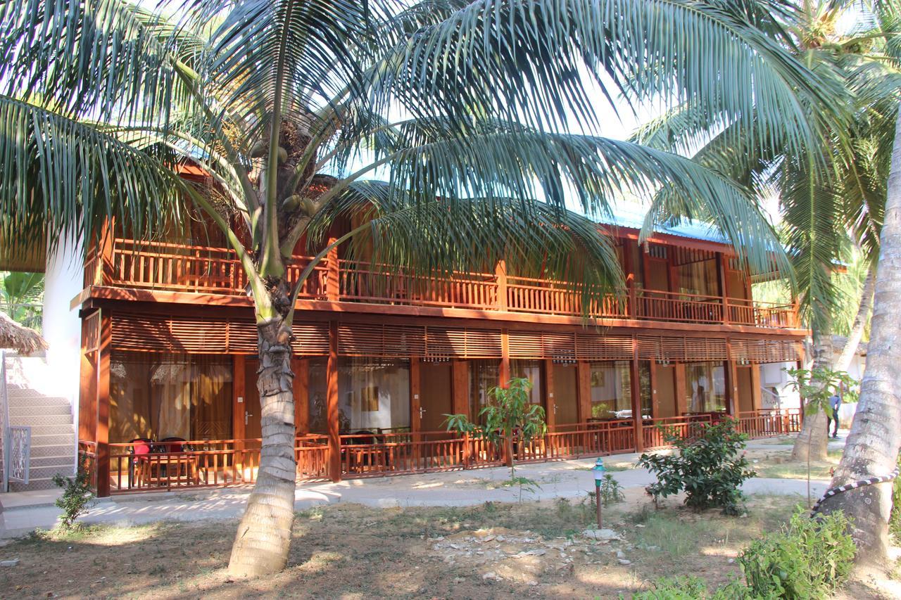 Pearl Park Beach Resort Lakshmanpur Luaran gambar