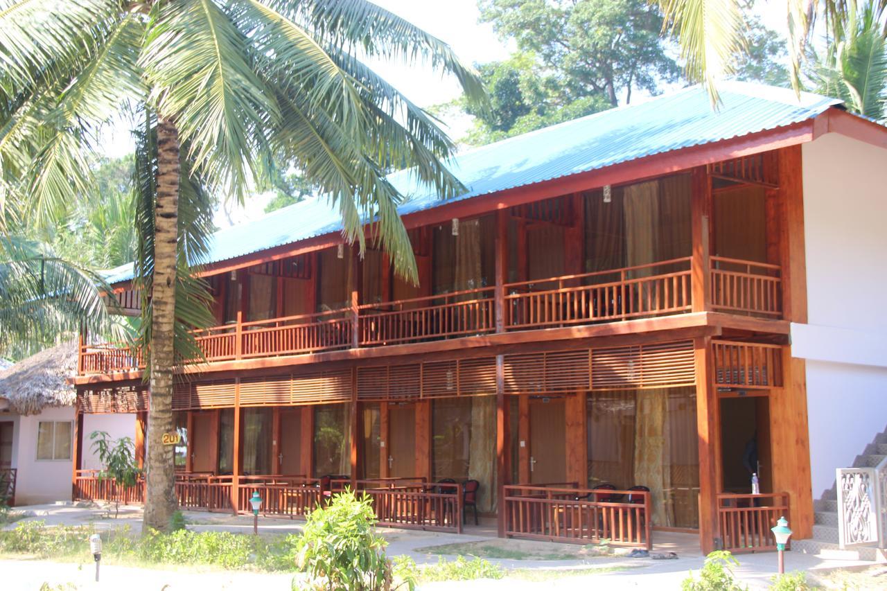 Pearl Park Beach Resort Lakshmanpur Luaran gambar
